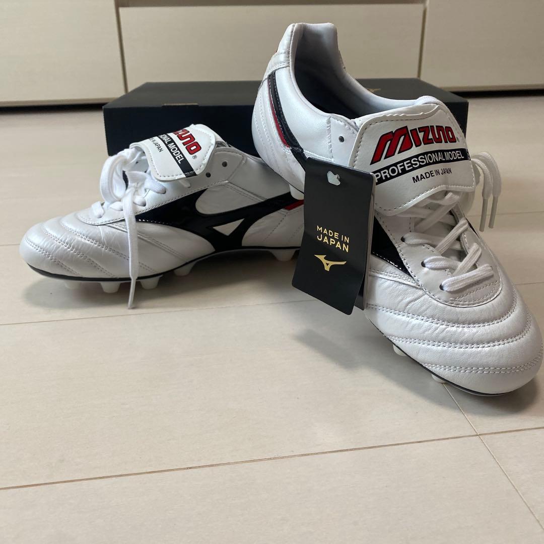 【新品未使用】Mizuno モレリア2シュータンあり　26.0センチ