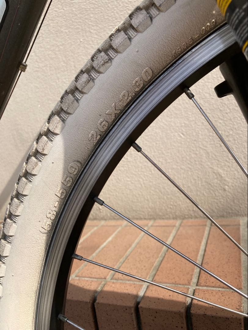 SPECIALIZED HARDROCK 引取限定です！未整備