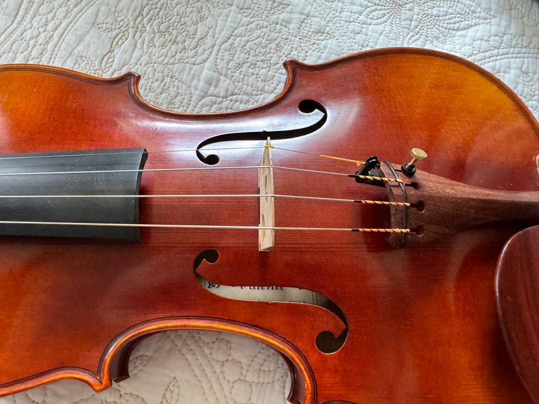 ヴァイオリン　バイオリン　Valente バレンテ