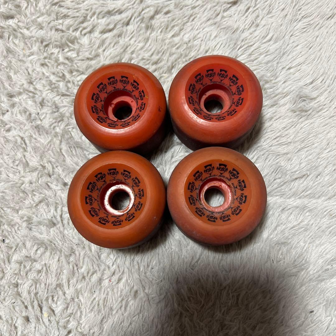 OJ wheelsホソイロケット