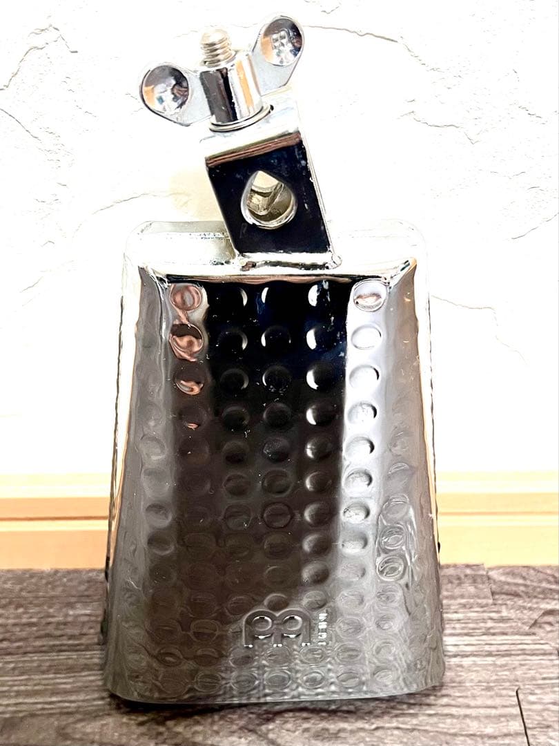 Meinl Kenny Aronoff モデル カウベル ハンドハンマード 美品