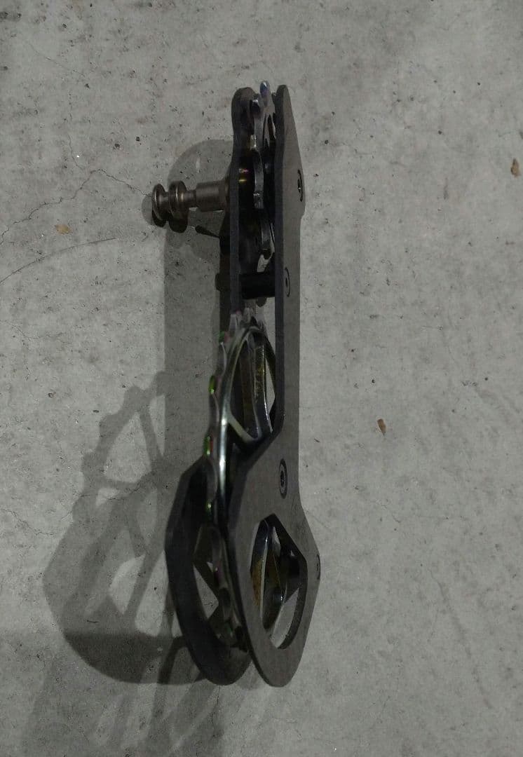 ★TOKEN SHURIKEN シュリケン R8000 ビッグプーリー★