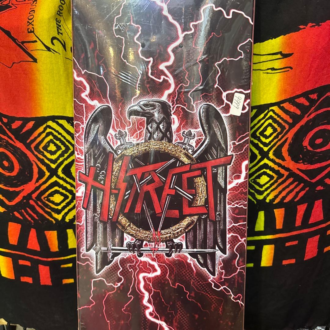 H-street スケボーデッキPopShape 8×31.7㌅SLAYERED