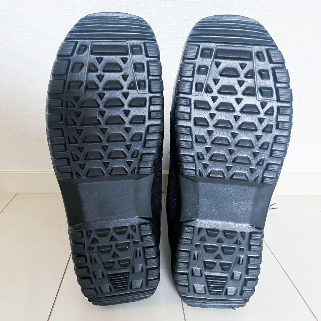 【美品】メンズ サイズ28cm ZUMA TGF ダイヤルブーツ