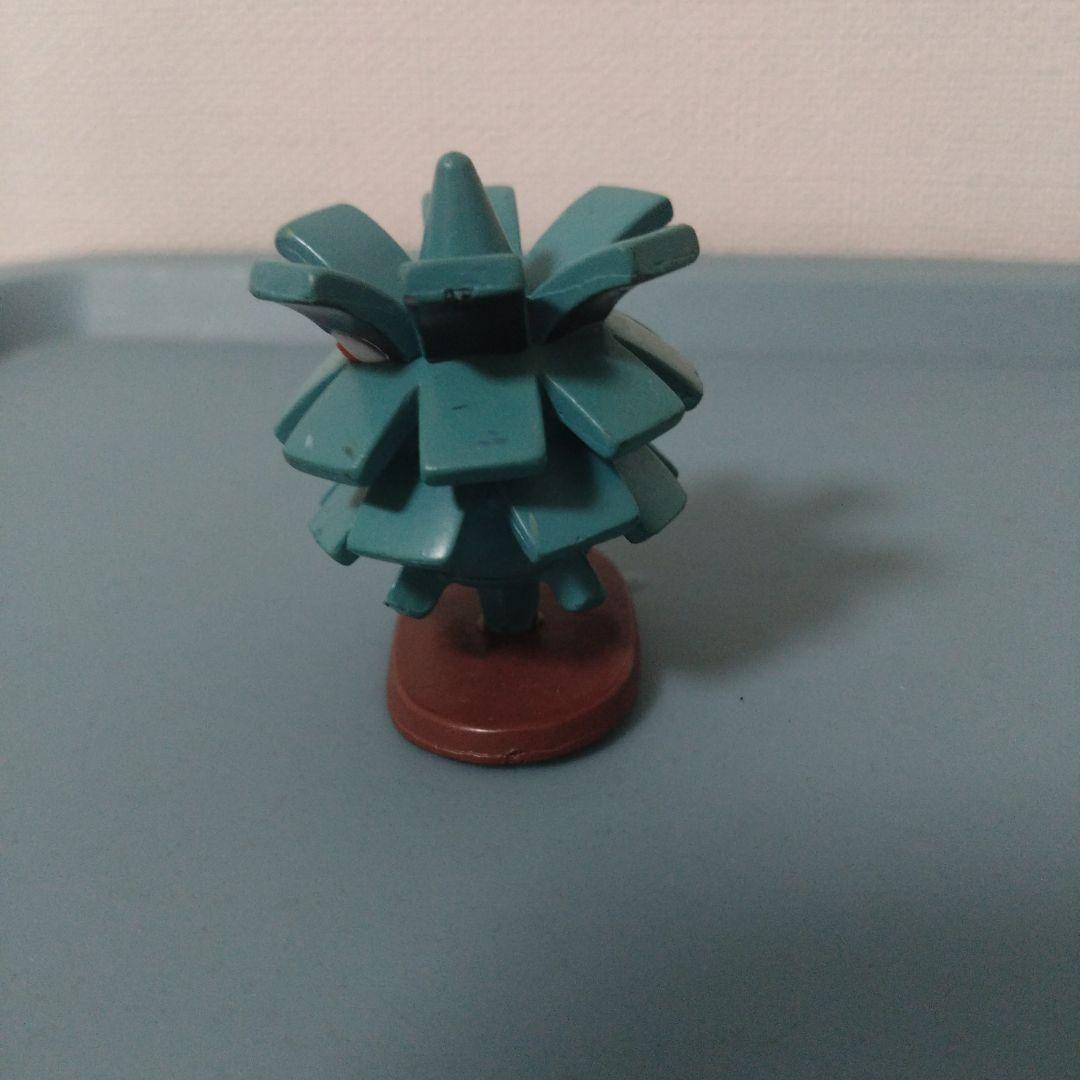 SUe【貴重品】ゴース含む、ポケモン　初期モンコレ　クヌギダマ