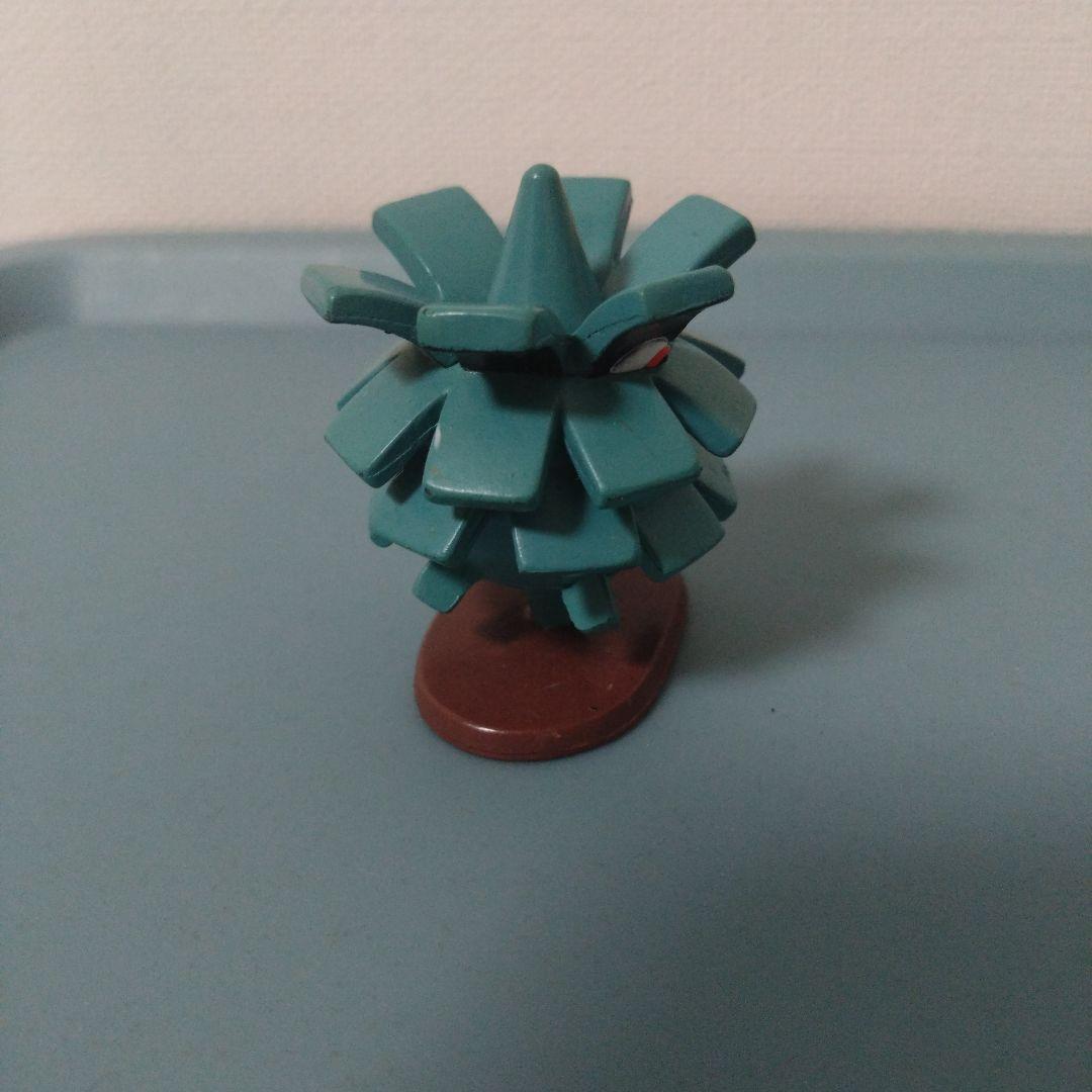 SUe【貴重品】ゴース含む、ポケモン　初期モンコレ　クヌギダマ