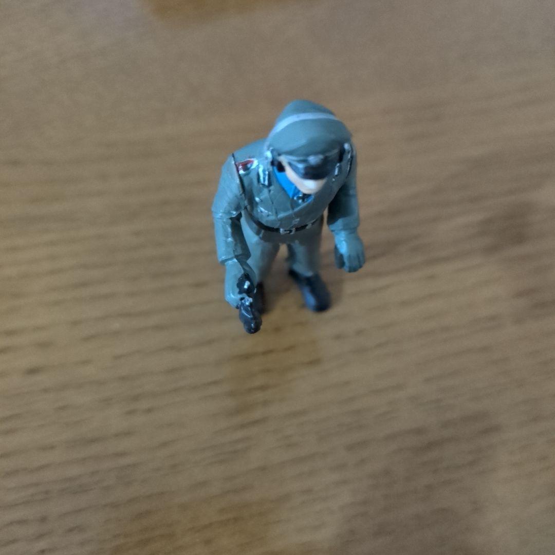 マイクロ　ミリタリー　フィギュア　激レア希少美品