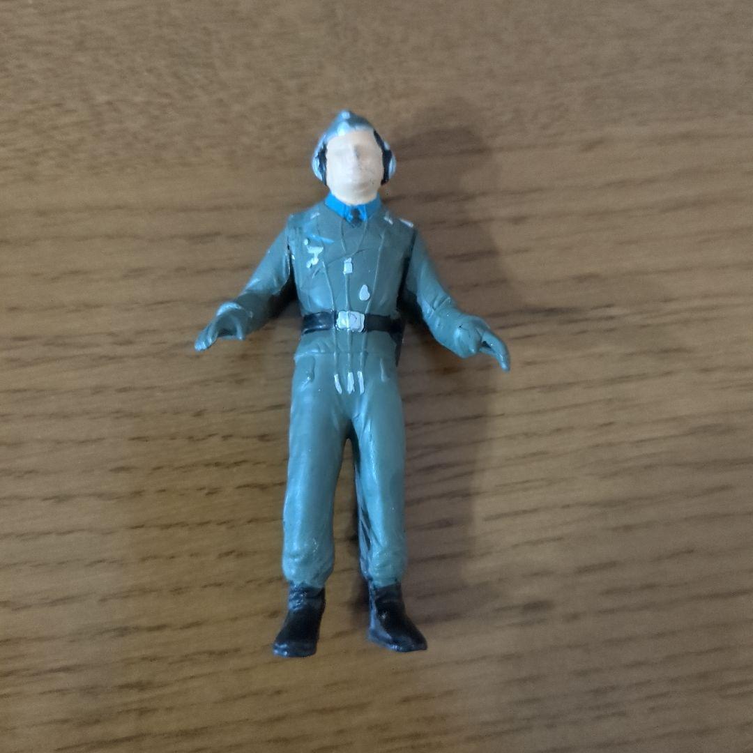 マイクロ　ミリタリー　フィギュア　激レア希少美品