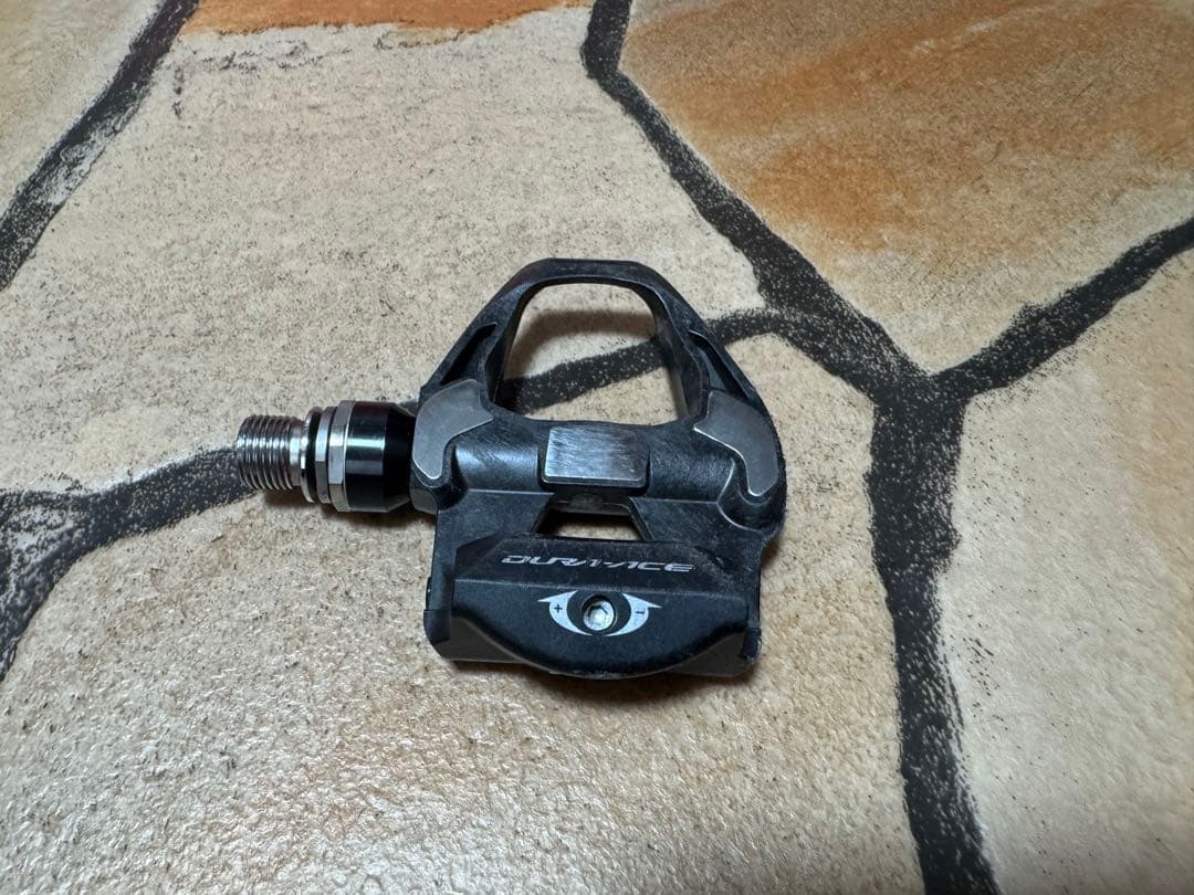 シマノ SHIMANO PD-R9100 SPD SL ビンディングペダル