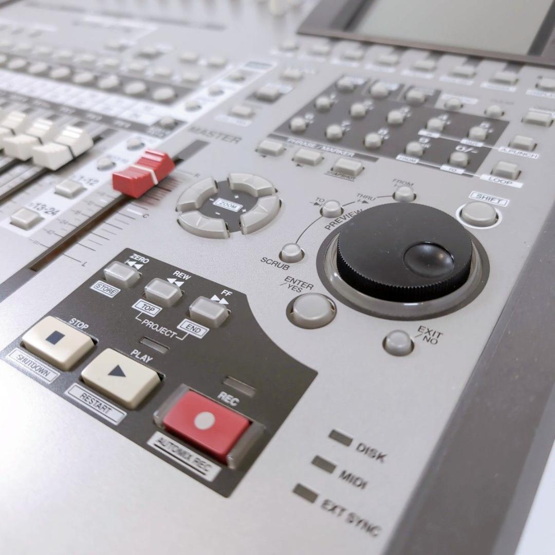 Roland ローランド VS-2400CD MTR マルチトラックレコーダー