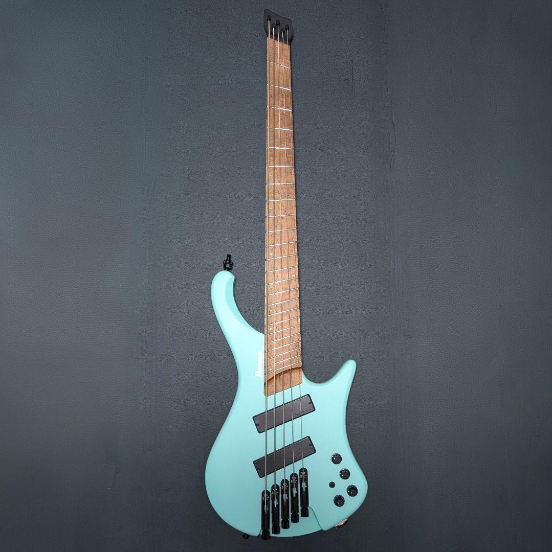 ヘッドレスベース Ibanez EHB1005MS（新品購入３ヶ月以内）