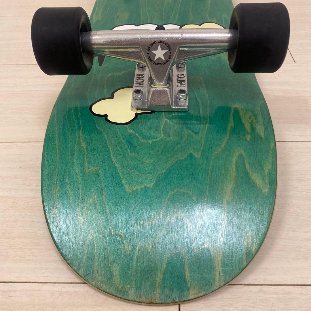 [美品/使用頻度低め] スケートボード(カバー付き)