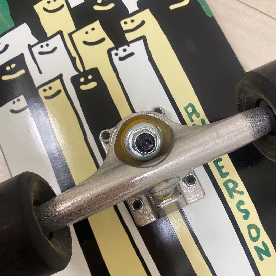 [美品/使用頻度低め] スケートボード(カバー付き)