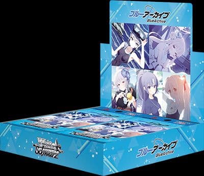 ヴァイス ブルアカ RR以下4コン+TD4コン