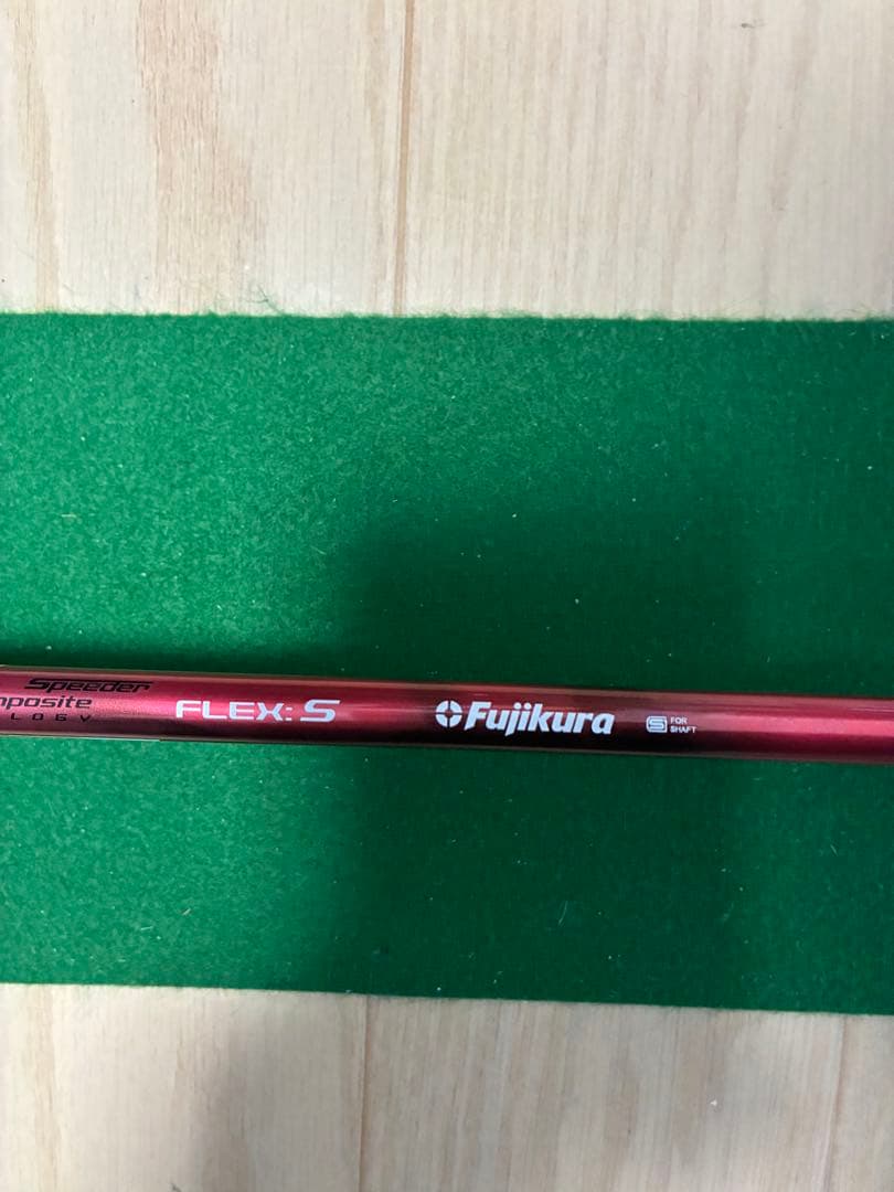 ブリヂストン JGR 7番 フェアウェイウッド21 度S