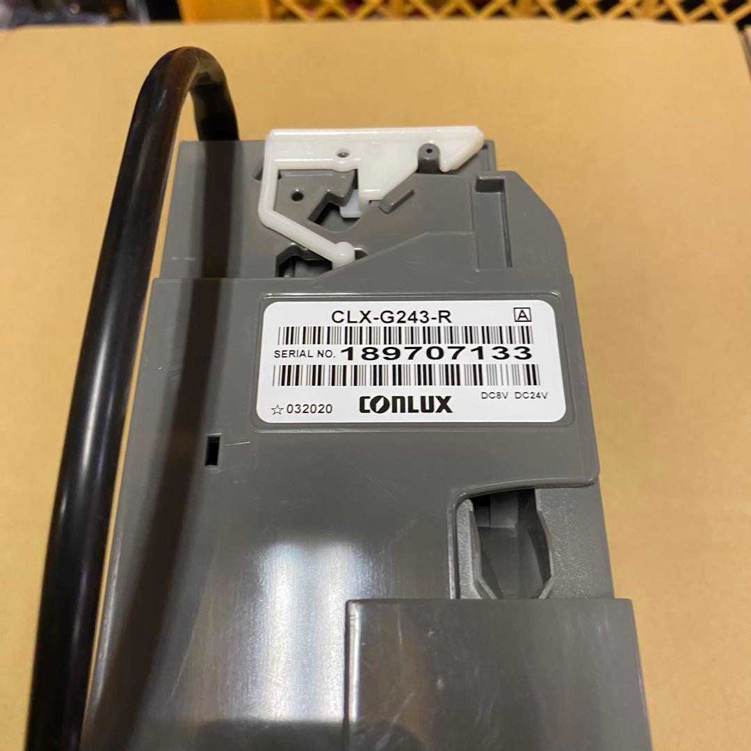 CONLUX CLX-G243-R メック