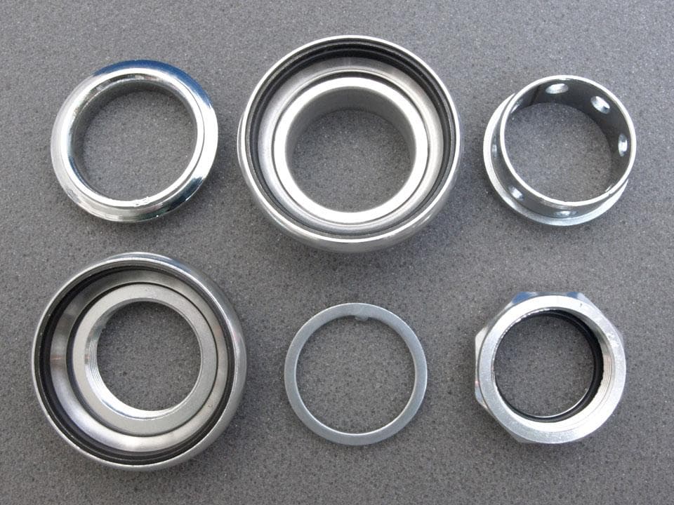 サンツアー（SunTour）シュパーブ プロ ヘッドセット 新品未使用品