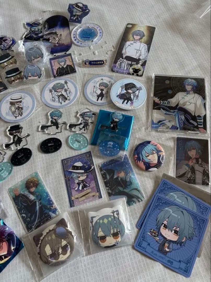 まほやく ファウスト、ネロ まとめ売り