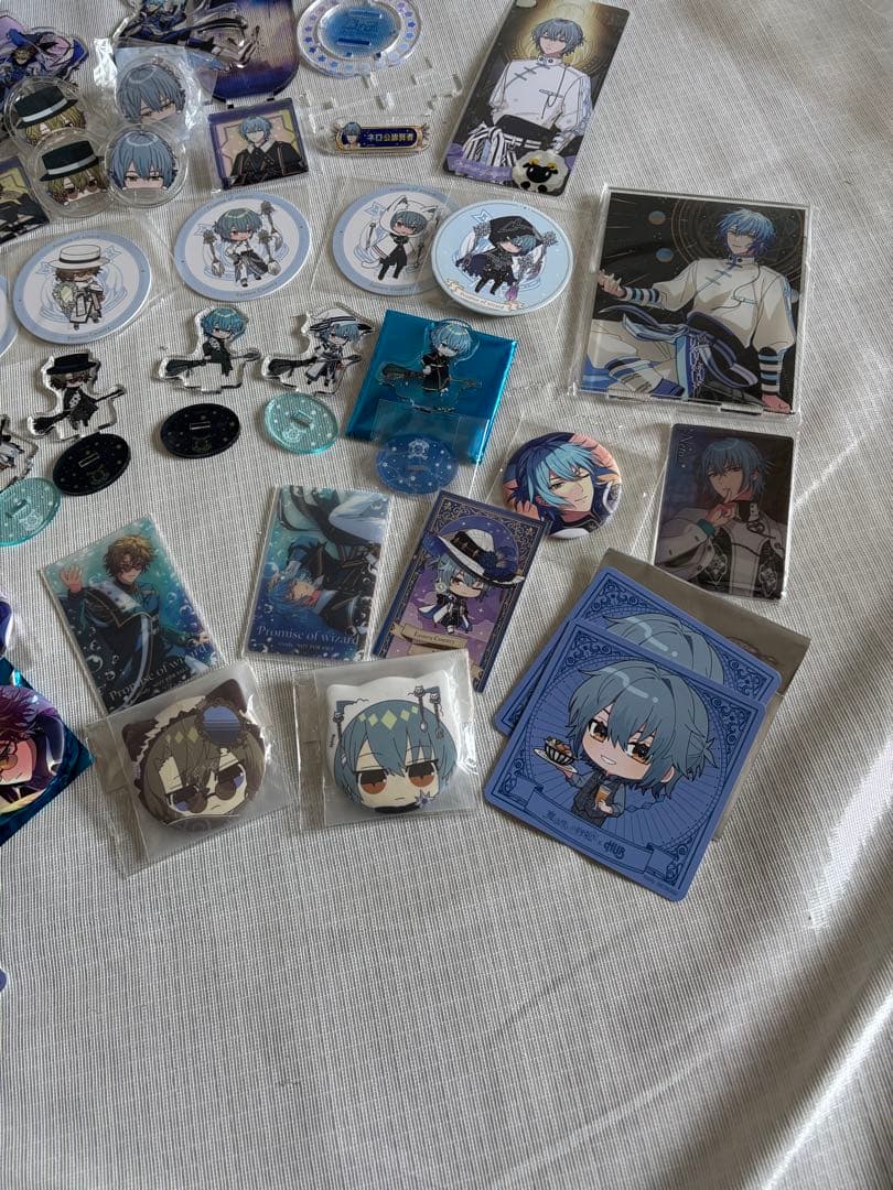 まほやく ファウスト、ネロ まとめ売り