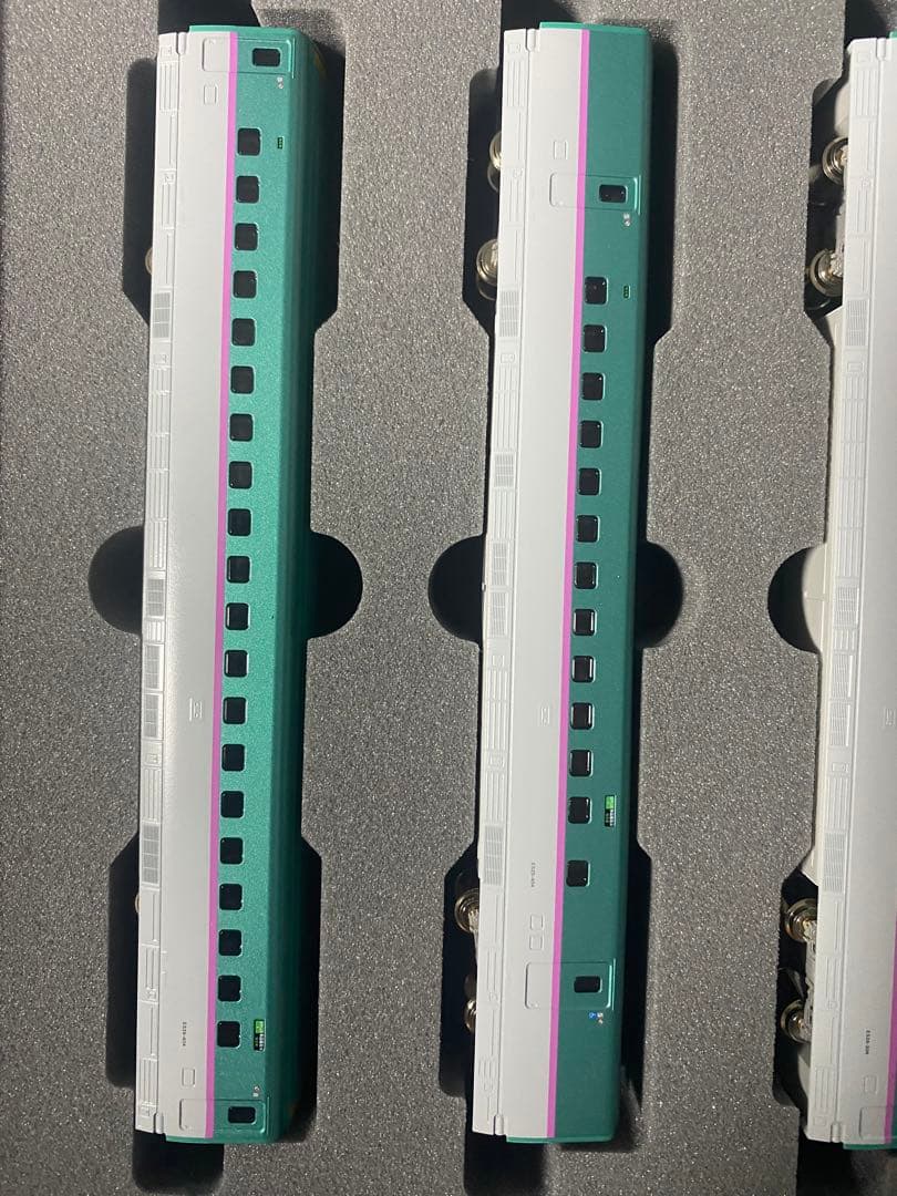 KATO e5系 10両 10-1970/10-1665 E5 新幹線　nゲージ