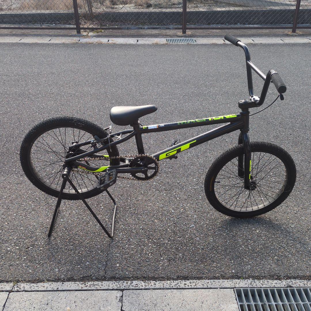 GT BMX 20インチ　三重県から出品