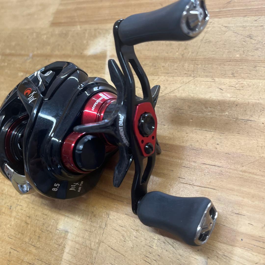 21月下美人AIR TW 8.5