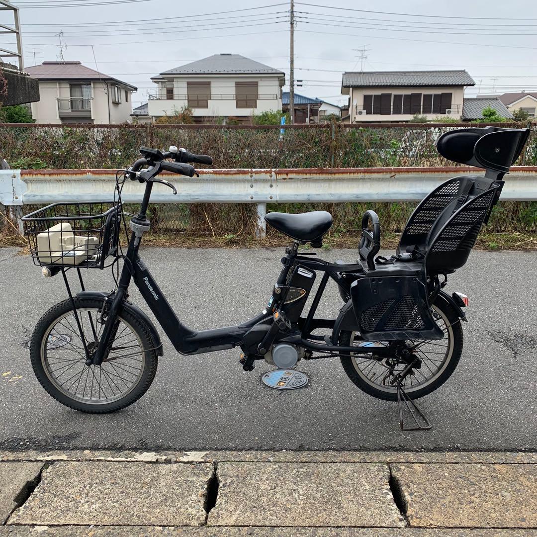 [692]送料無料 パナソニック電動自転車 ギュットアニーズGYUTTO