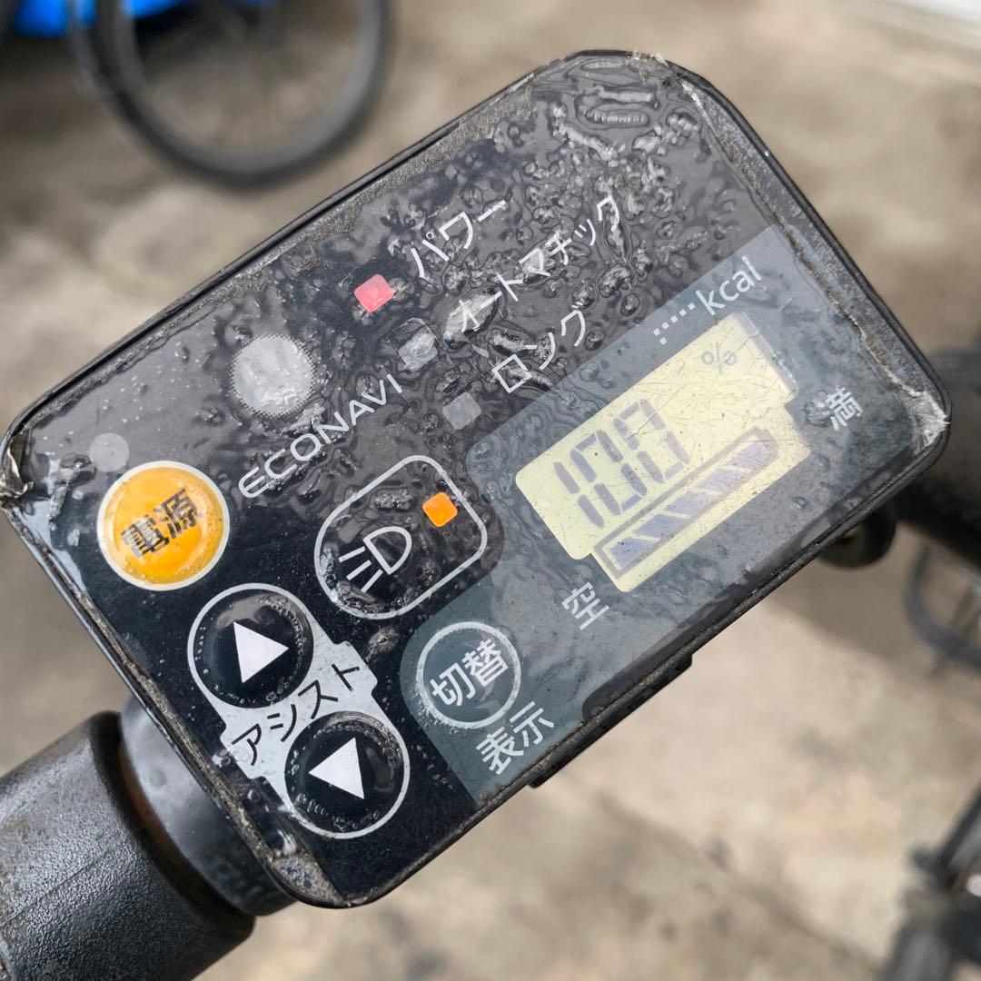 [692]送料無料 パナソニック電動自転車 ギュットアニーズGYUTTO