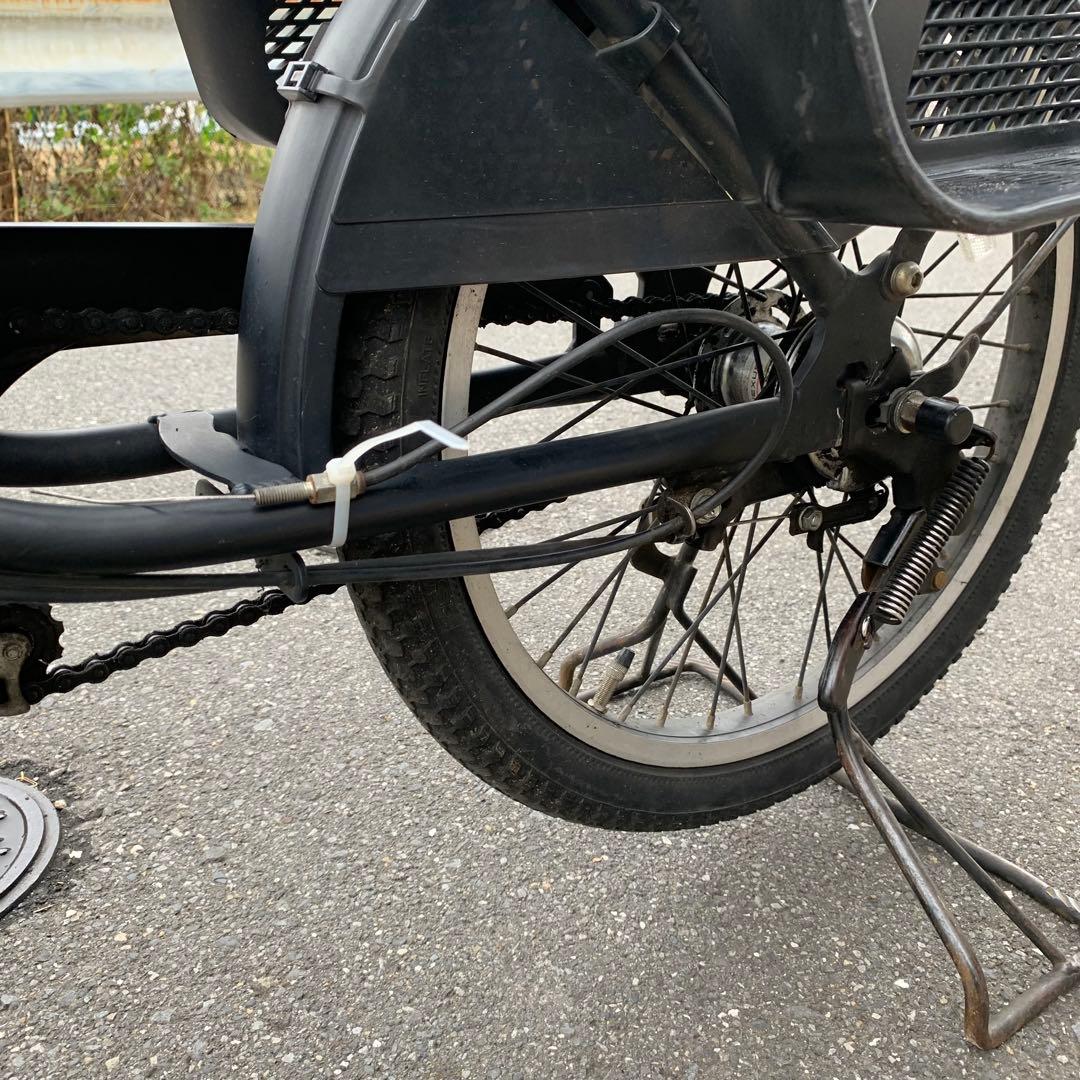 [692]送料無料 パナソニック電動自転車 ギュットアニーズGYUTTO