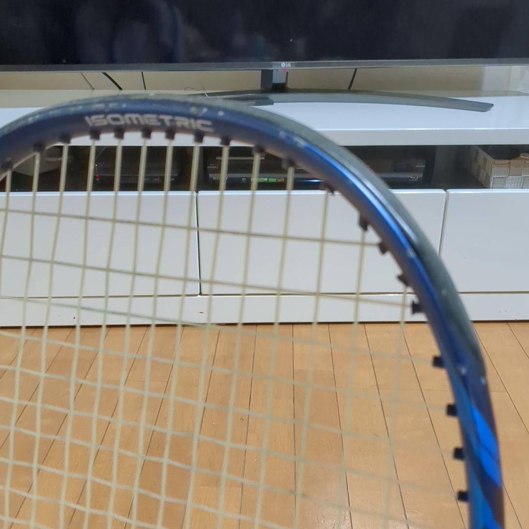 YONEX EZONE 100 テニスラケット2本セット