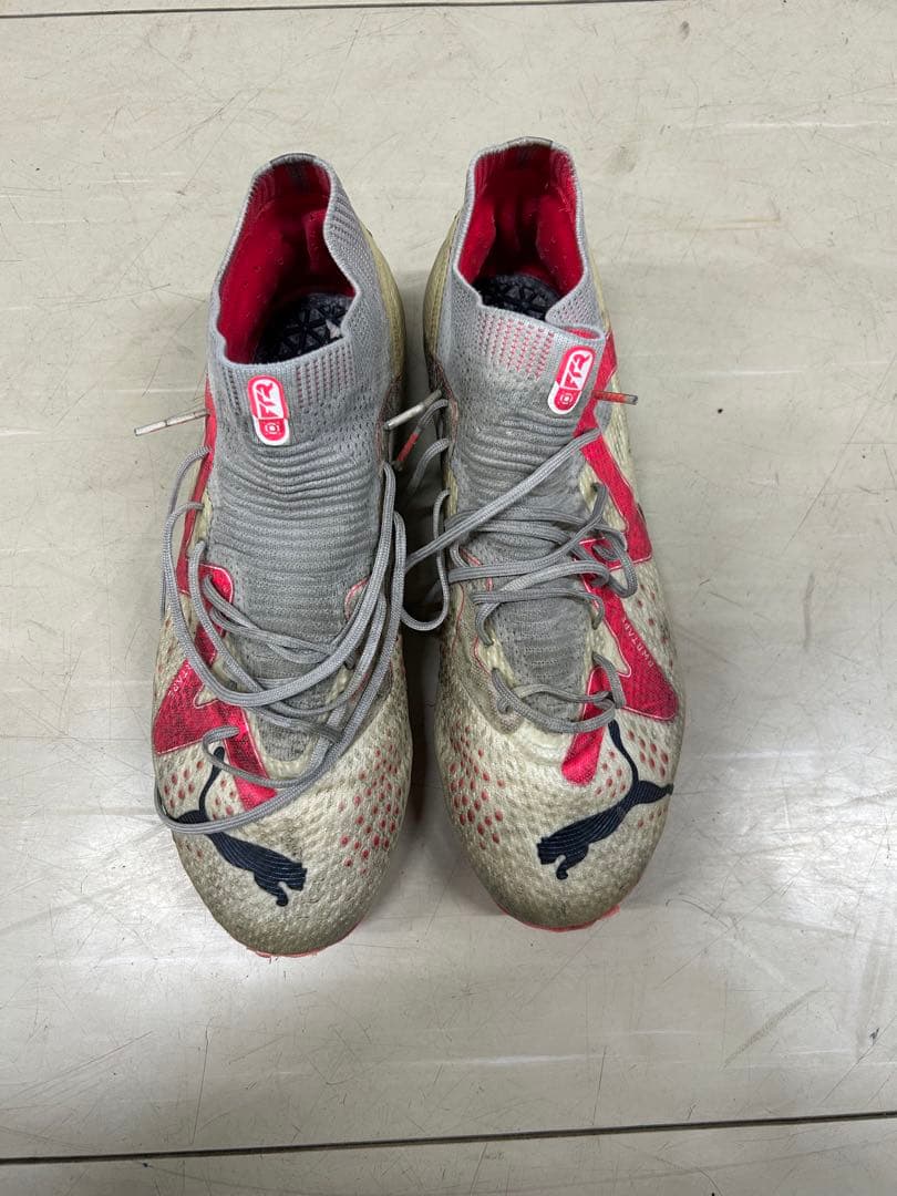 シューズ Puma future 26cm FG