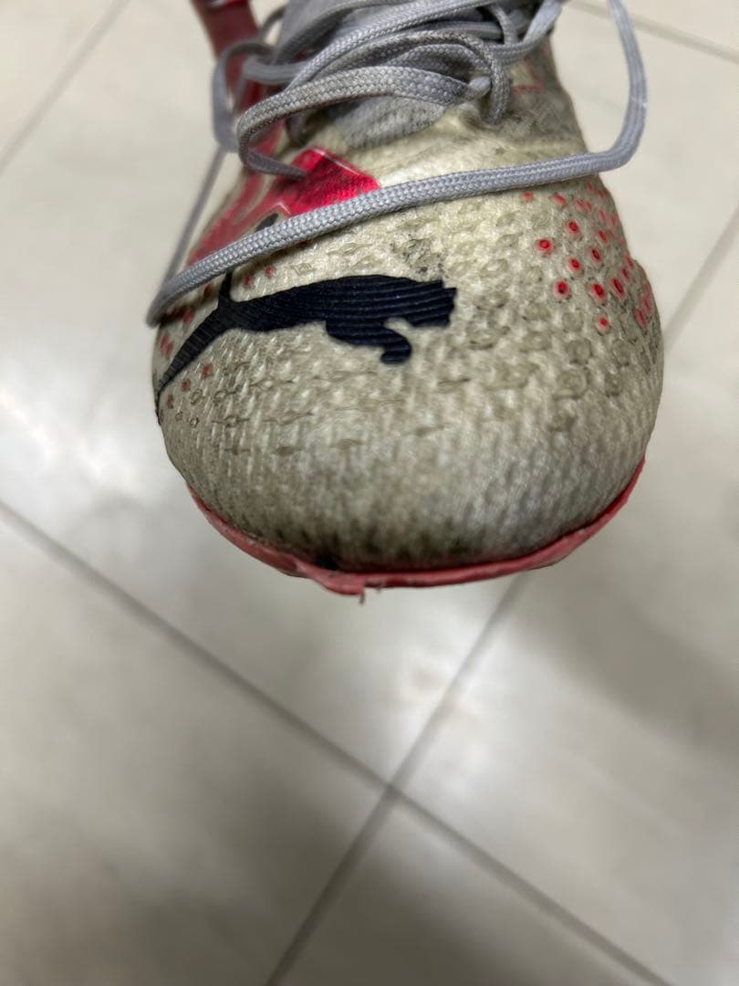 シューズ Puma future 26cm FG