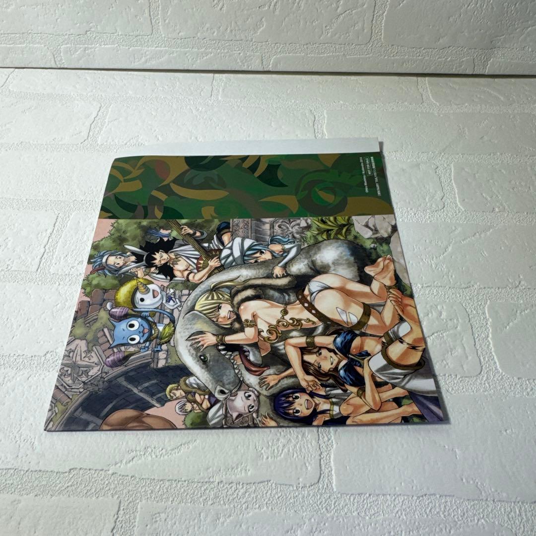 フェアリーテイル　コミックカバー