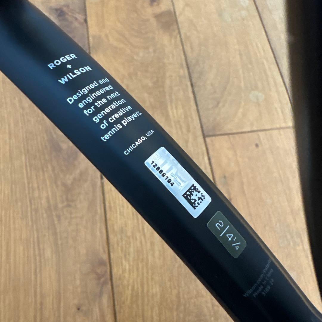 Wilson RF 01 FUTURE ウイルソン アールエフ01