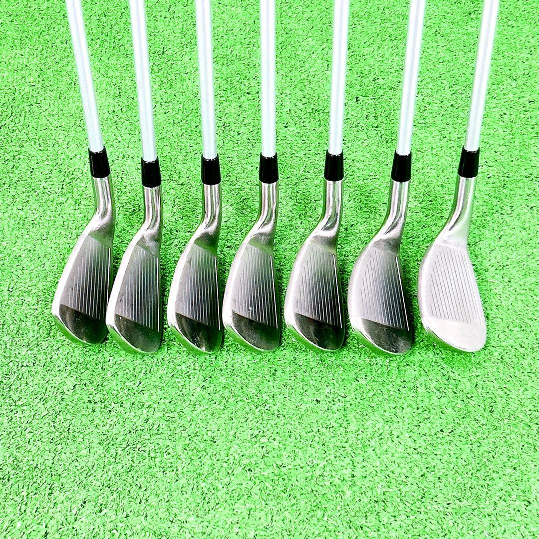 大人気　ブリヂストン　ツアーステージV002 ゴルフクラブ　10本セット　R