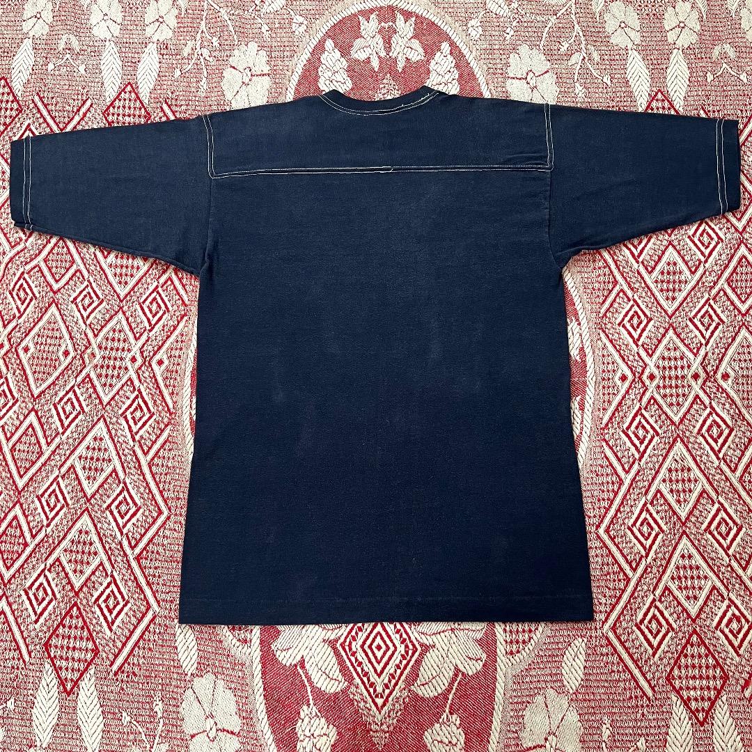 70s sports swear FBI フットボールT