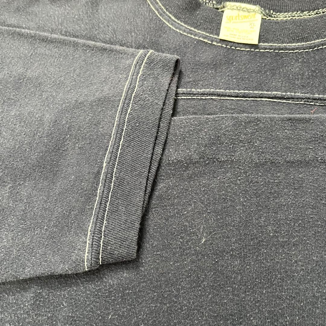 70s sports swear FBI フットボールT