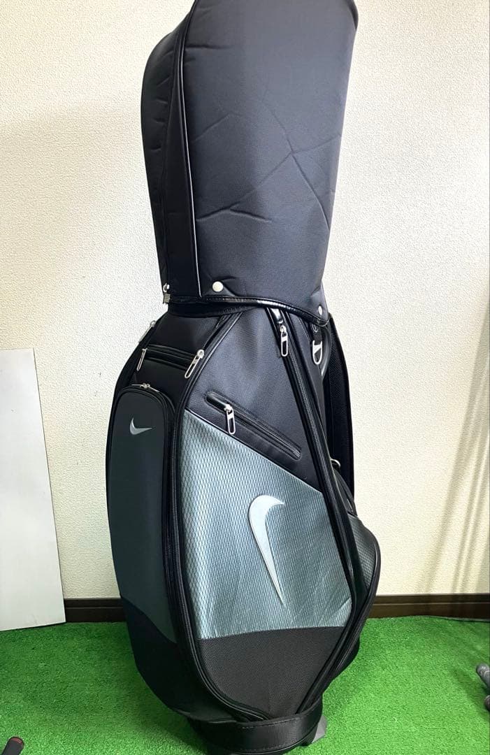 ナイキ　キャディバッグ　極美品^o^