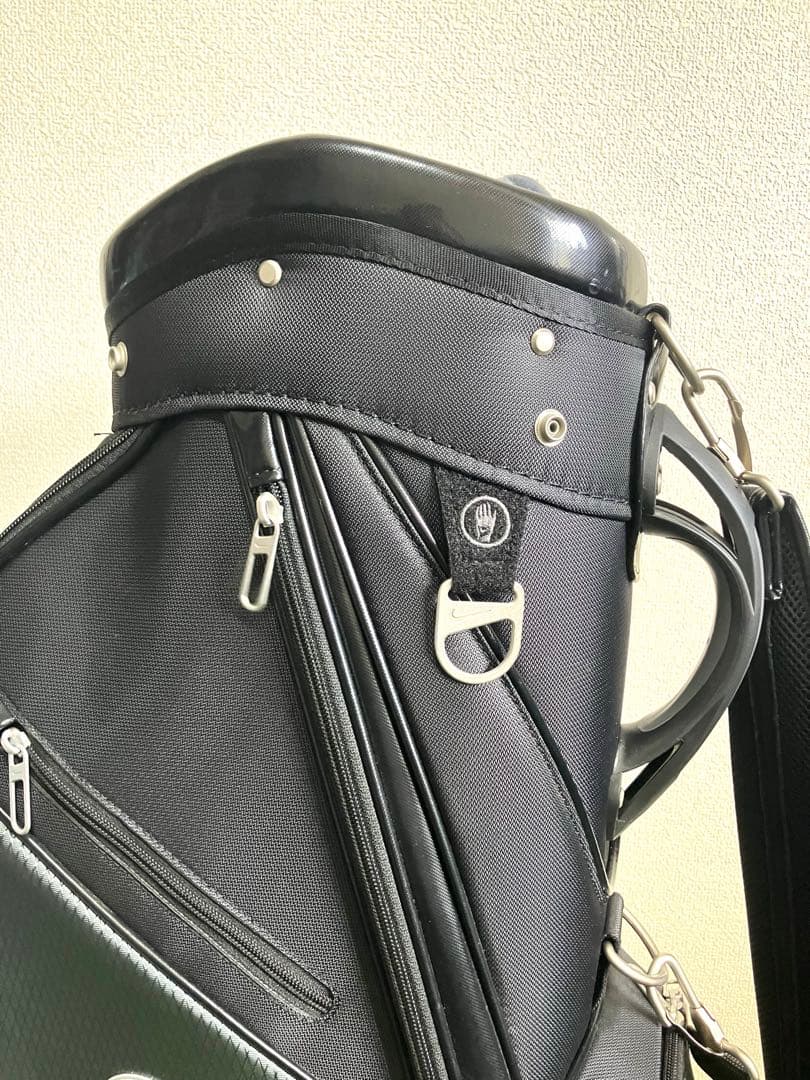 ナイキ　キャディバッグ　極美品^o^