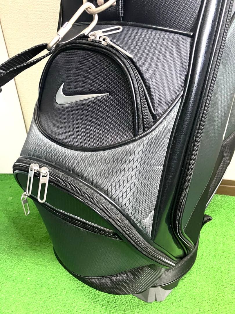 ナイキ　キャディバッグ　極美品^o^