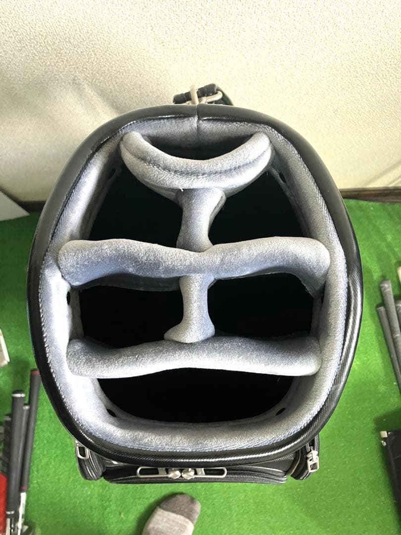 ナイキ　キャディバッグ　極美品^o^