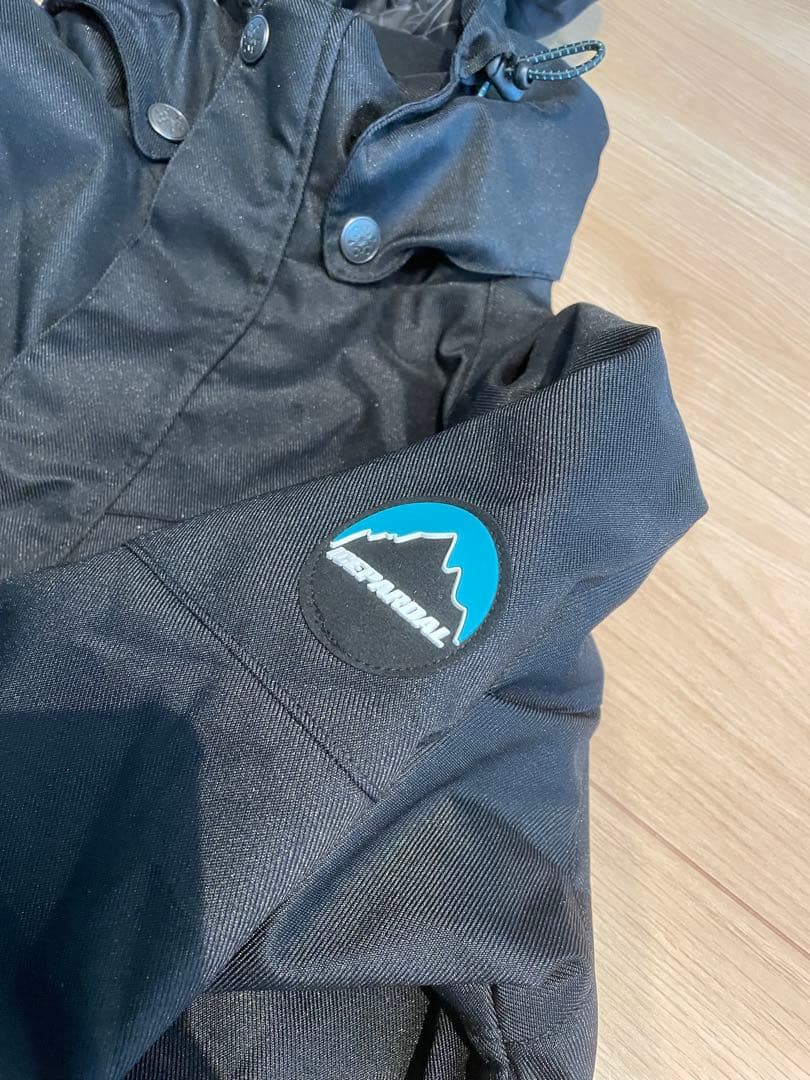 スキーウェア ジャケットとパンツセット