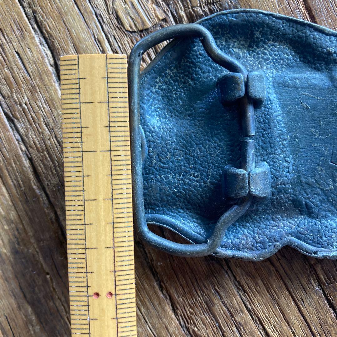 70's ヴィンテージ　ベルトバックル　SEX エロ　ヌード　ヒッピー　バイカー