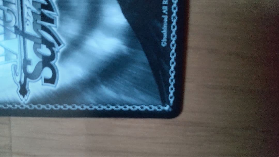 ヴァイスシュヴァルツ　怪獣8号　怪獣になった男　sec