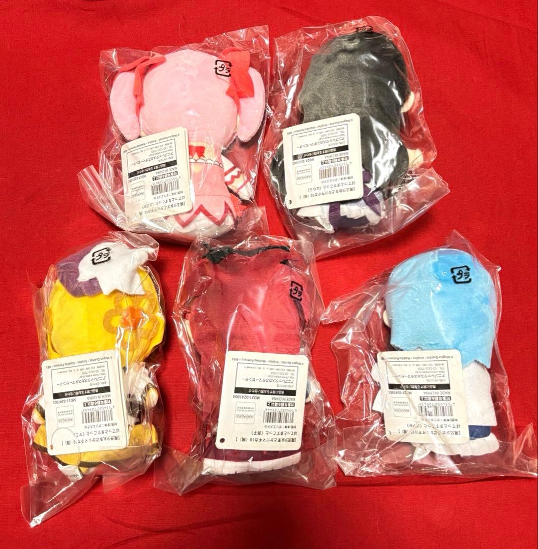 まどマギ10ぽてっとますこっとセット