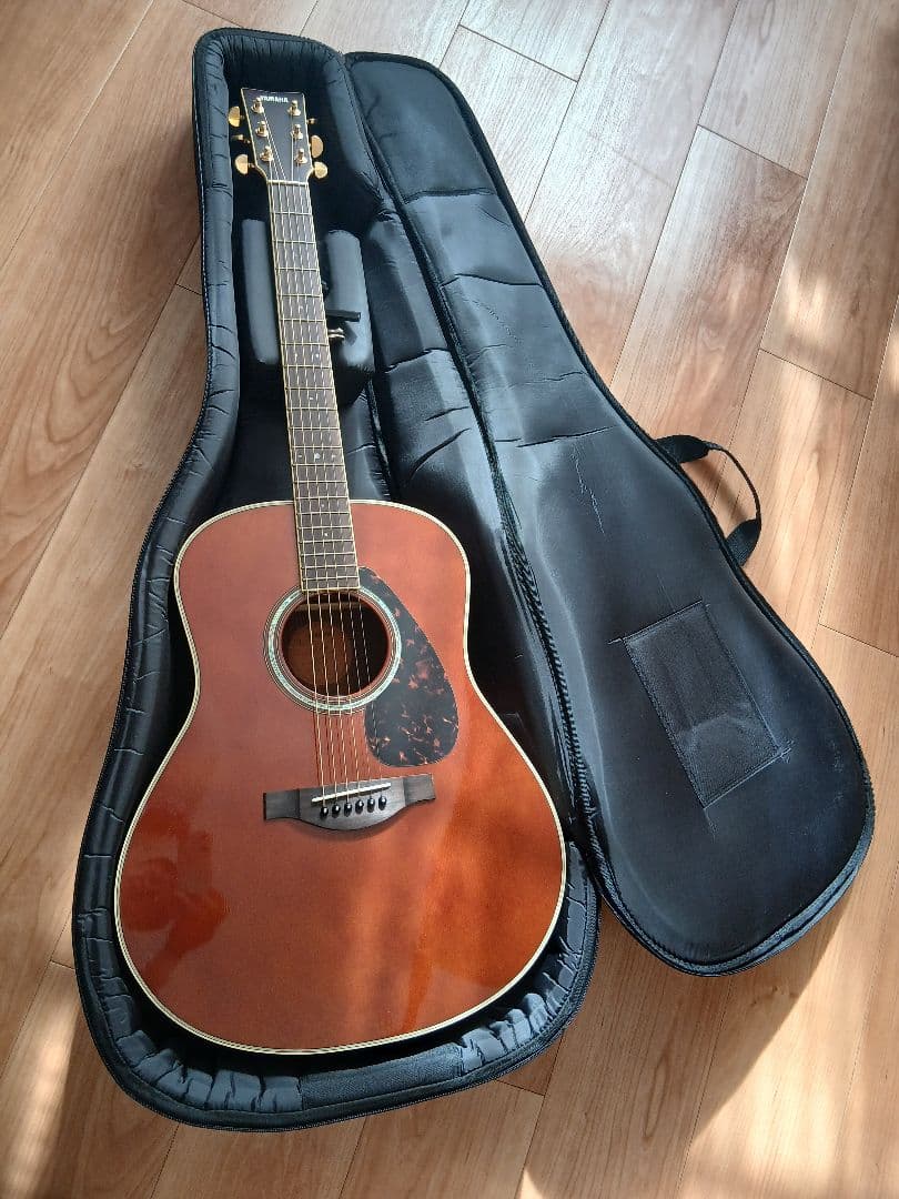 YAMAHA LL6 ARE アコースティックギター　アコギ