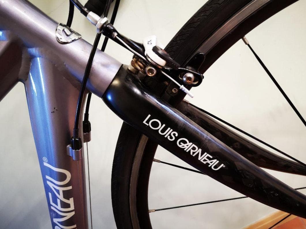 louisgarneau ルイガノ CTR AL6066 アルミ ロードバイク