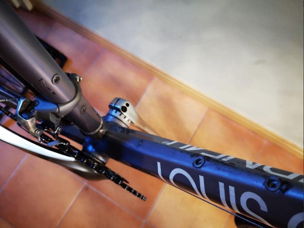 louisgarneau ルイガノ CTR AL6066 アルミ ロードバイク