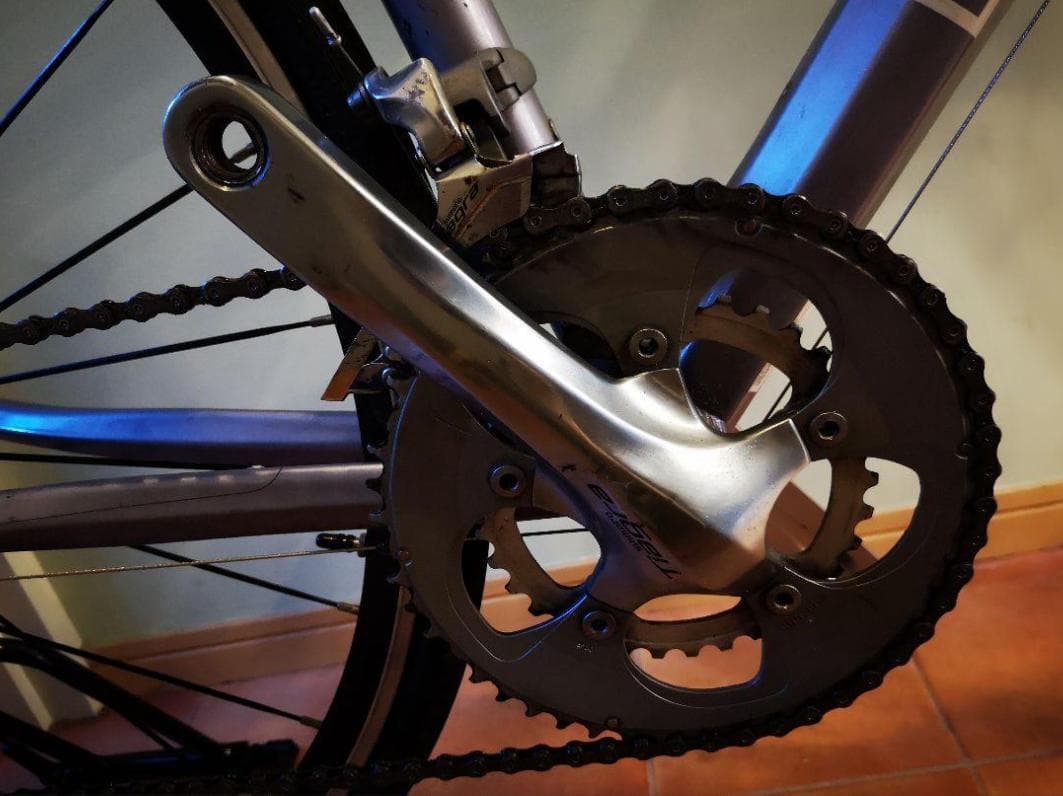 louisgarneau ルイガノ CTR AL6066 アルミ ロードバイク