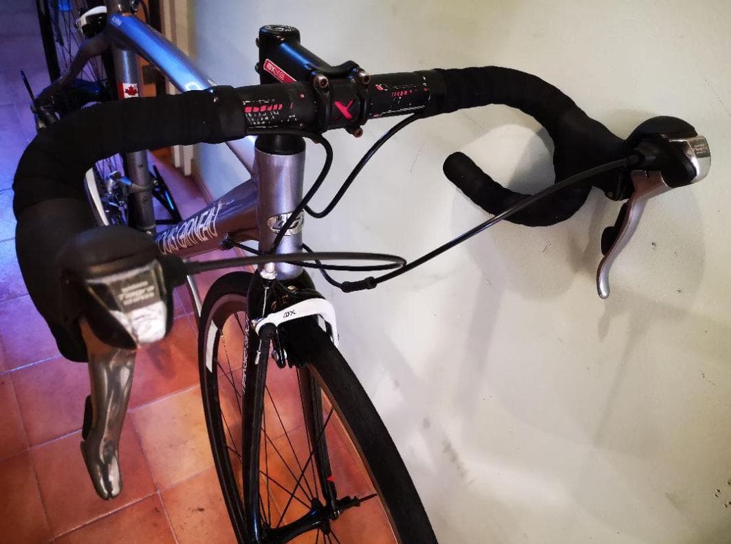 louisgarneau ルイガノ CTR AL6066 アルミ ロードバイク